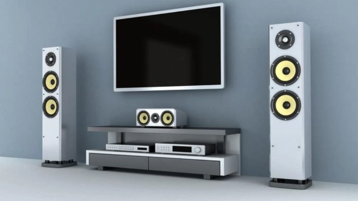 Top Rated Sony Home Theatre System In India (July 2024) Dolby Audio